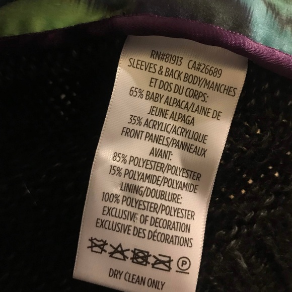 Robert Graham Limited Edition Jacket - Picture 5 of 6